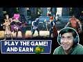Bagong NFT Game na Lalaruin ko na PLAY TO EARN! | ETNA NETWORK