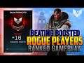 BEATING BOOSTED ROGUE PLAYERS! (Rogue Company Max Level Ranked Gameplay)