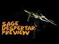 BLACK DESERT - Despertar do SAGE - Preview React