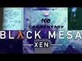 Black Mesa Xen Beta No Commentary Found the Hidden Purple Hat