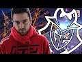 Carlos Rodríguez visualizes G2's Grand Final at the League of Legends World Championship