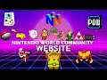 Check Out Our Nintendo World Community Website