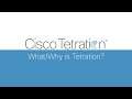 Cisco Tetration Technical Overview