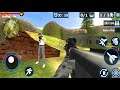 Combat Shooter: Critical Gun Shooting Strike 2020 : Android GamePlay. #2