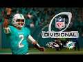 CONTROVERSIAL FINISH!! AFC Divisional vs Ravens | Madden 21 Miami Dolphins Franchise