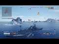 Cpt Rons Live World of Warships