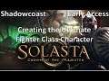 Creating the Ultimate Fighter Solasta Crown of the Magister