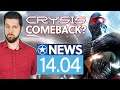 Crysis: Mehr Hinweise auf neues Spiel - News