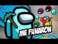 Cuando ARRUINAS tu AMONG US con MODS xdd