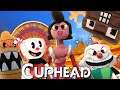 Cuphead Plush - "Baroness Von Bon Bon"