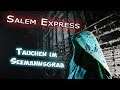 Das Wrack der Salem Express - Tauchen im Seemansgrab #abgetaucht