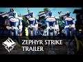 Dauntless - Hunt Pass: Zephyr Strike Trailer