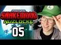 DIFFICULTY SPIKE! - Pokemon Snakewood RANDOMIZER Nuzlocke!