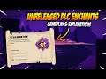 DLC 6 "The End" Enchantments Gameplay & Explanation in Minecraft Dungeons