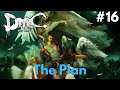 DMC DEVIL MAY CRY 4K PC Gameplay Walkthrough #16 - The Plan
