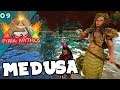 Domamos a MEDUSA! Ark Pyria: Mythos Evolved 09
