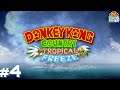 Donkey Kong Country: Tropical Freeze | omnistream | Part 4 - 100% Playthrough