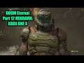 DOOM Eternal Xbox One X Walkthrough No Commentary - PART 12 NEKRAVOL