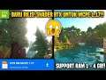 Download Shader Mcpe 1.17 No Lag Ram 1 Gb - Shader Rtx!!!