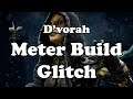 D'vorah Instant Meter Build GLITCH