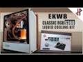 EK  S360 Classic RGB LCS Kit!!