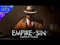Empire of Sin - Gamescom 2019 Gameplay Trailer | PS4 | playstation 4 e3 trailers