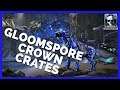 ESO - Opening 65 Gloomspore Crown Crates