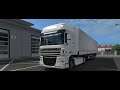 Euro Truck Simulator 2 НА РУЛЕ Thrustmaster T150 Force