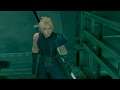 FF7 Remake CutScene on top of Tower