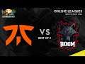 Fnatic vs Boom Esports Game 3 (BO3) | ESL One Los Angeles 2020 Online: SEA