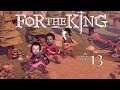 For the King #13 mit Niklas, Hauke und Gino