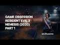 GAME OBSESSION : RESIDENT EVIL 3 PART 1