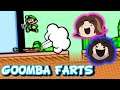 GameGrumps: Giant Goomba Fart Noises
