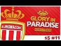 Glory In Paradise (Monaco) - S5 #11 - UCL Semi Final 1st Leg - Football Manager 2020