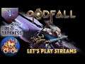Godfall Fire & Darkness - Let's Play Streams - EP1
