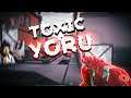 GOING TOXIC WITH YORU | Valorant Highlights | Mr Cartoon Yt #valorant #yoru
