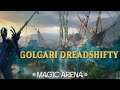 🌳Golgari DreadShift: Formas infinitas de vencer com terrenos! | MTG ARENA S03E143