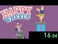 Happy Wheels is still a thing... let's speedrun it