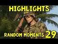 Highlights: Random Moments #29