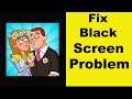 How to Fix Hustle Castle App Black Screen Error Problem in Android & Ios | 100% Solution