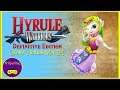 Hyrule Warriors (Switch): Grand Travels Map D4 - 'A' Rank w/Toon Zelda