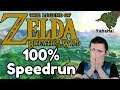 I was crazy enough to do a Breath of the Wild 100% Speedrun [1/4]