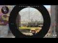 I’m Getting Better At Sniping | Black Ops Cold War #Shorts