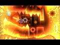 (Insane Demon) ''Swirling Fire'' 100% by Jenkins GD | Geometry Dash