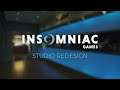 Insomniac Games Studio Redesign Tour 2020