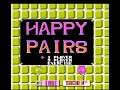 Intro-Demo - Happy Pairs (NES, Asia, PAL, Unrealished)
