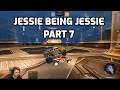 Jessie Being Jessie Part 7 | Jessie Rocket League Stream Highlights