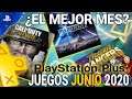 JUEGOS PLAYSTATION PLUS (JUNIO 2020) | PS4- BATTLEFRONT II- CALL OF DUTY WWII- PLAYSTATION PLUS