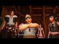Kingdom Hearts 3: ReMind DLC - Final Fantasy Characters OPENING