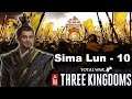 Kıyamet Kopuyor - Sima Lun 10 - Total War Three Kingdoms Eight Princes Oynuyoruz